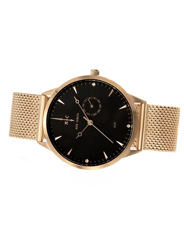 Nilaya Black Dawn Mesh