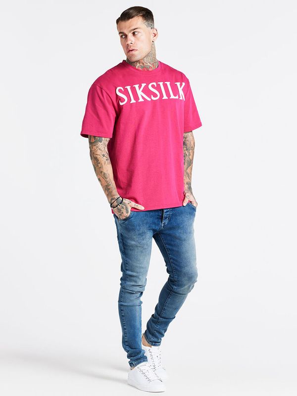 Slim Fit Jeans Washed Light Blue