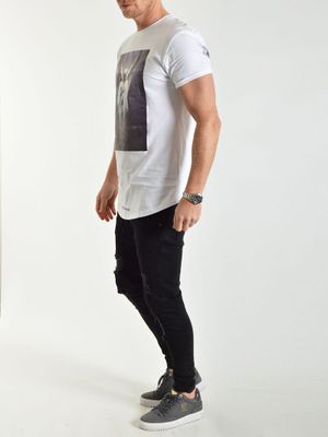 Honour Tee White