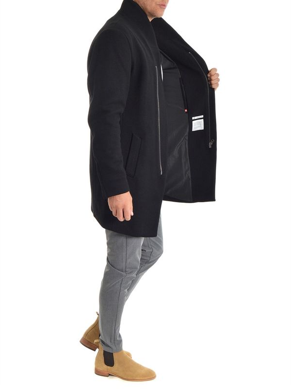Allston 2.0 Coat Black