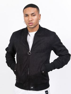 Suedette Paris Jacket