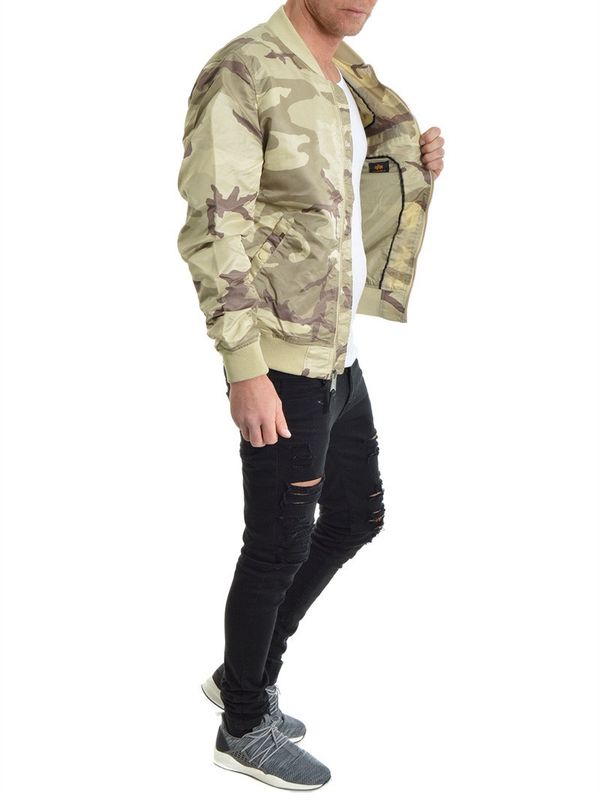 MA-1 VF LW Desert Camo