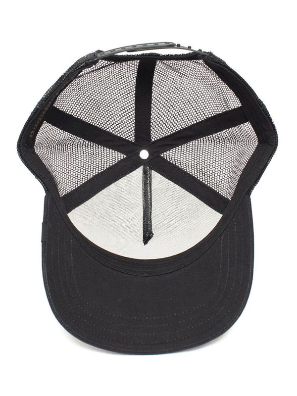 Butch Trucker Cap Svart