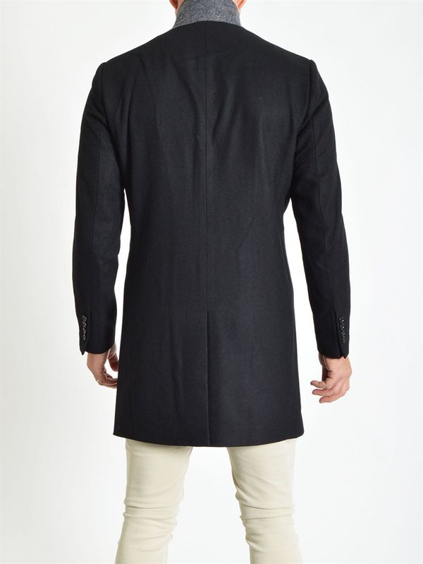 Gleason Coat Black