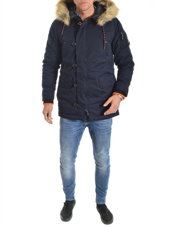 Sdx parka super deals dark navy