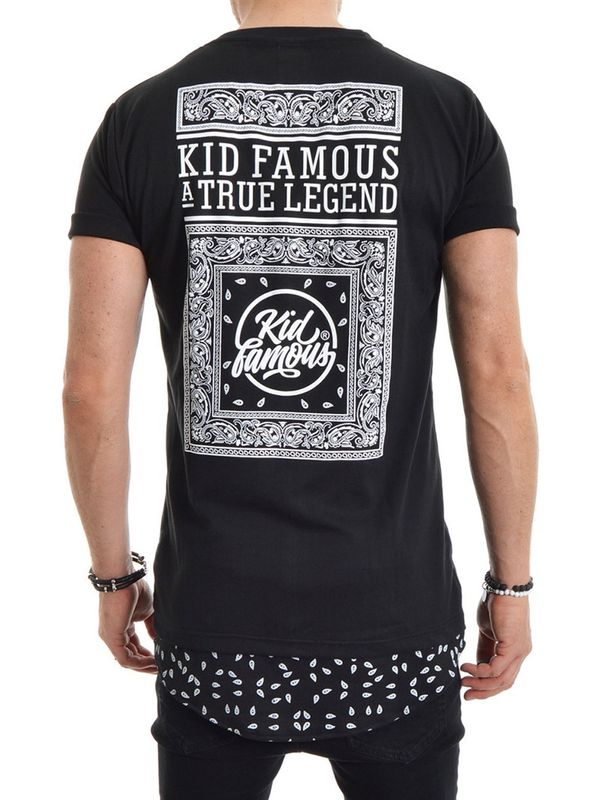 True Legend Tee Black