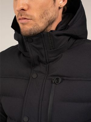 Chiro Jacket Navy