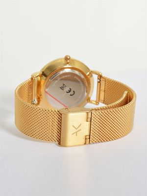 Essential Mesh Gold/Black