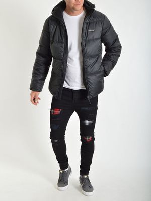 Expo Jacket Black
