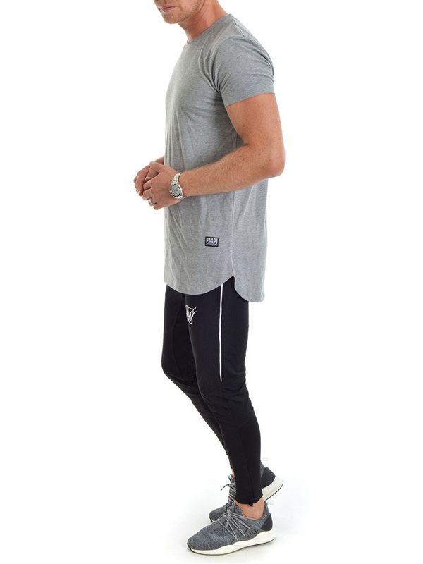 Limité Tee Greymelange