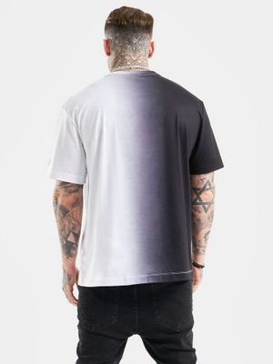 Messi x Fade Tee Black/White