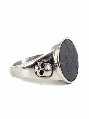 Liam Silver Ring