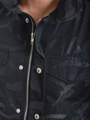 Dex Lupe Black Camo