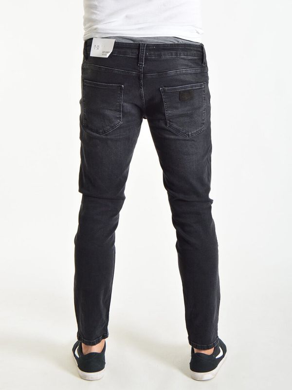 Max Evening Black Plain