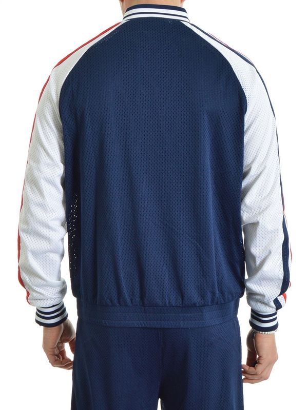 Lucas Track Jacket