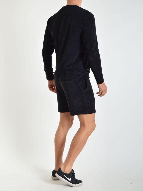 Oliver Terry Sweater Black