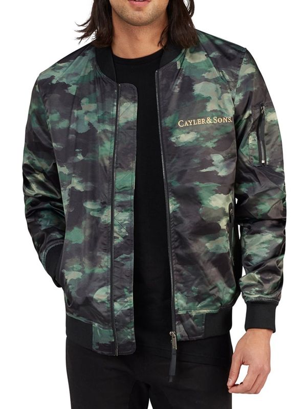 Brisk Bomber Jacket