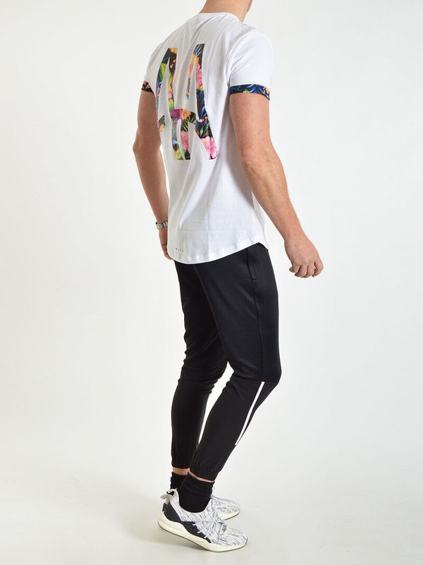 AA Tropic Tee White