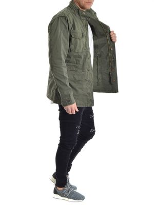 Huntington Dark Olive