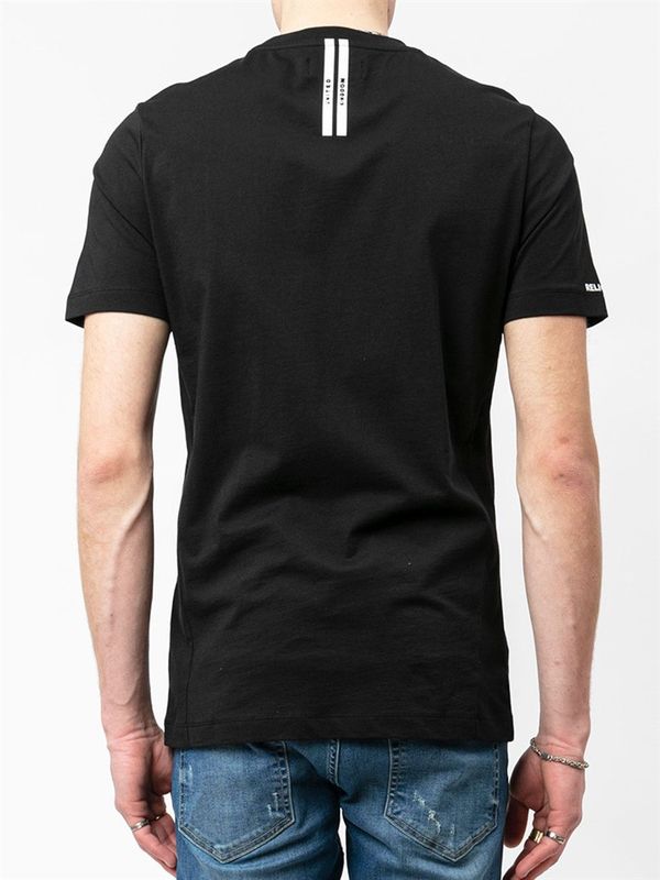 Irridiscent T-Shirt Black