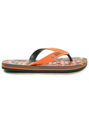 Flip Flop Camo/Orange