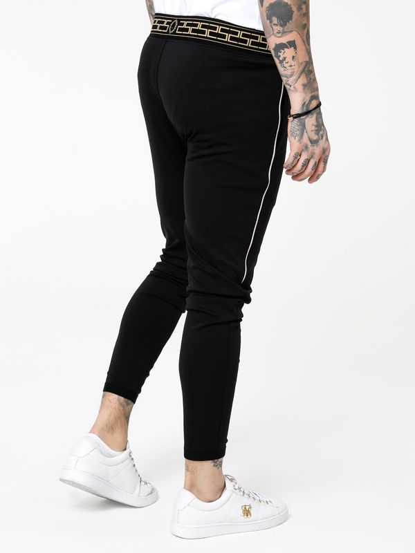 Scope Cartel Track Pants Black/Gold