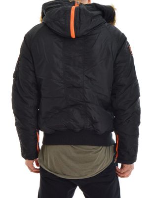 PPS N2B Black/Orange