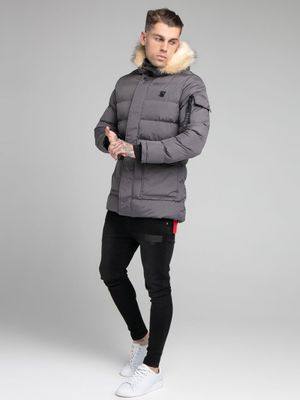 Expedition Parka Steel Grey