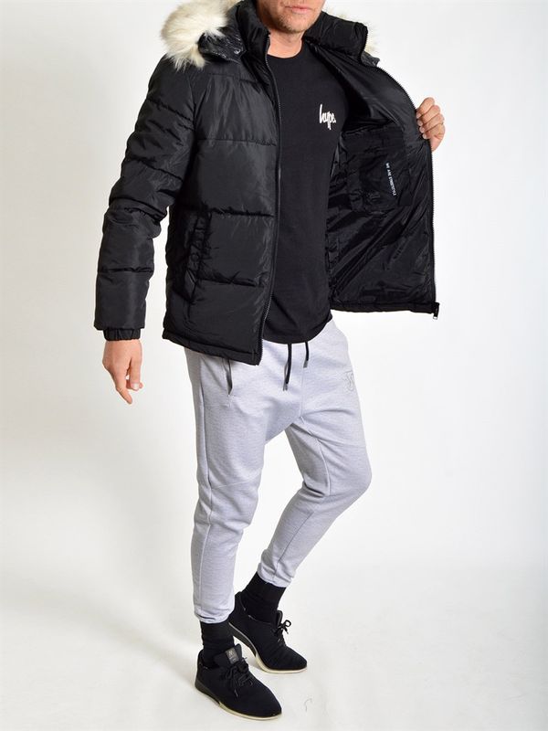 Mountain Jacket Black/OffWhite