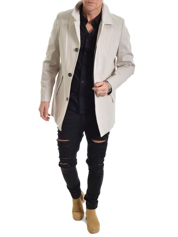 Dash Carcoat Sand