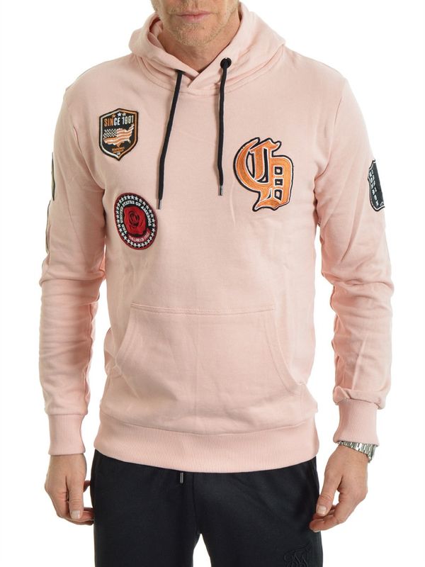 Shield Hood Pink