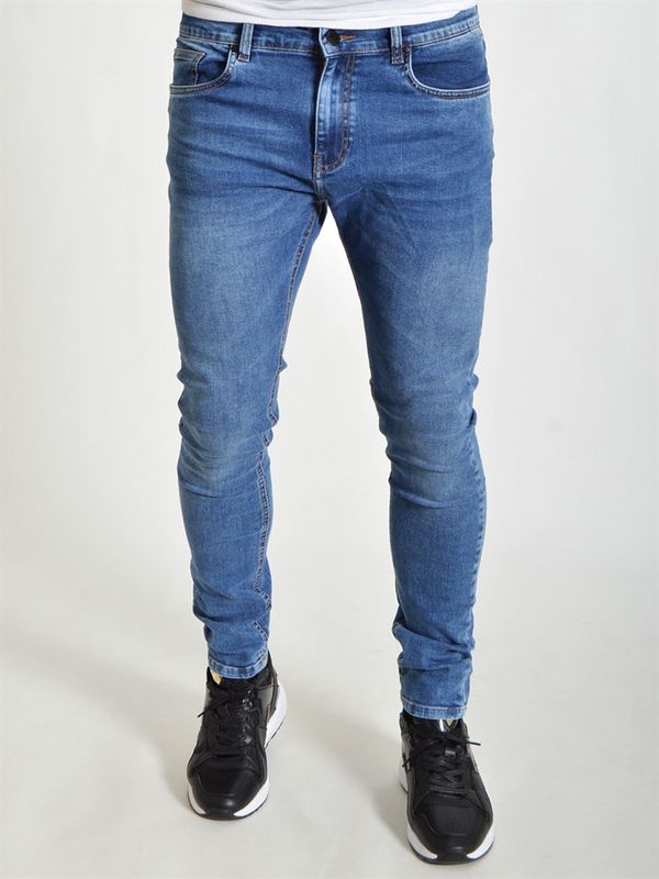 Essential Skinny Jeans Midstone