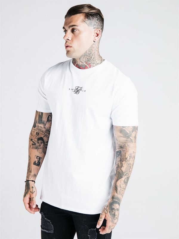 Core Basic Tee White