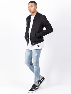 Suedette Paris Jacket