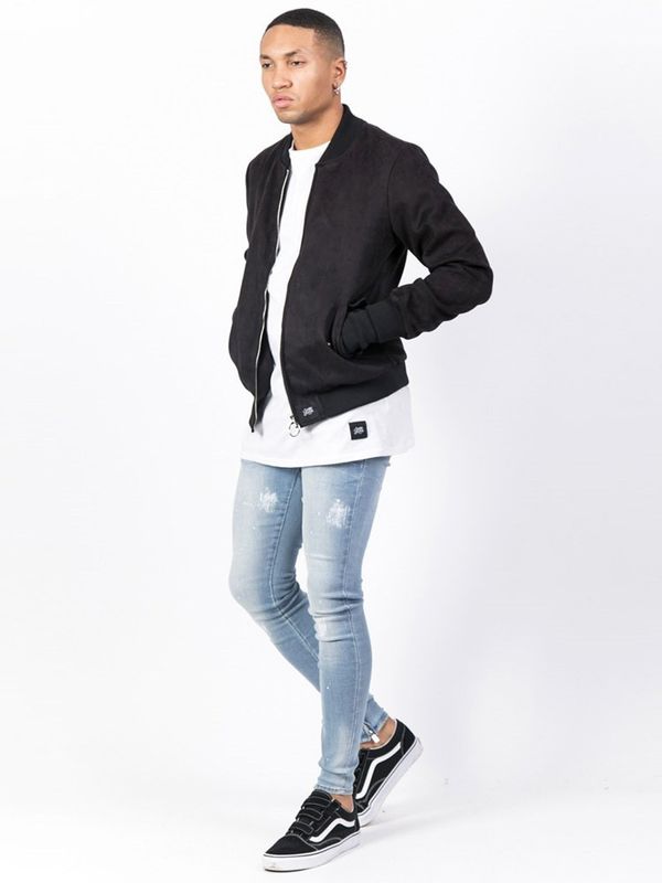 Suedette Paris Jacket