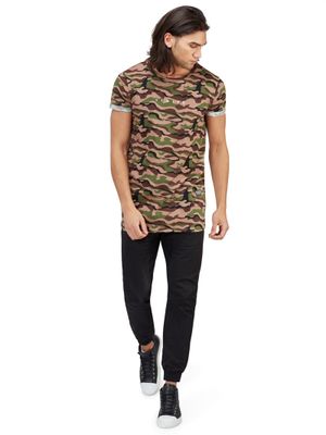 Limité Tee Camo