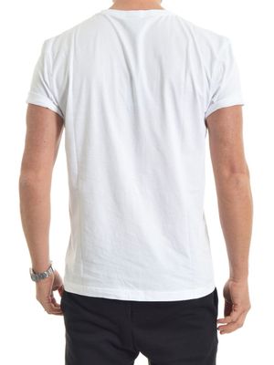 Anchored Tee White