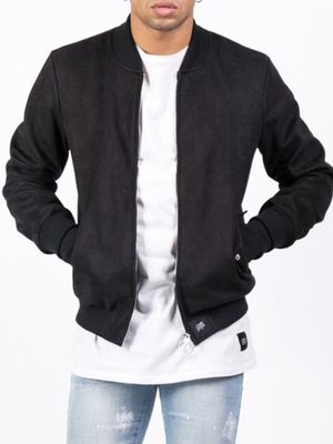 Suedette Paris Jacket