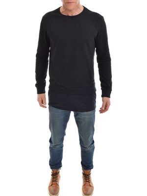 Freedom Sweat Jet Black