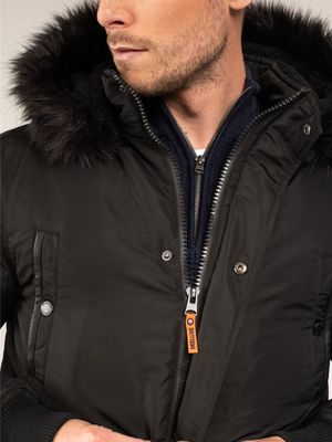 Sharkson 2 Jacket Black