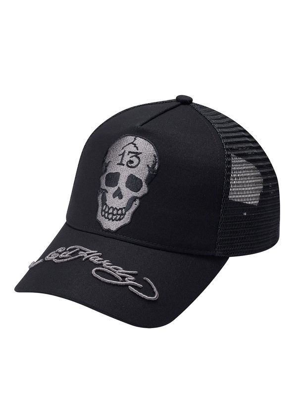 Skull 13 Trucker Cap
