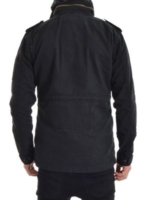 Huntington Black