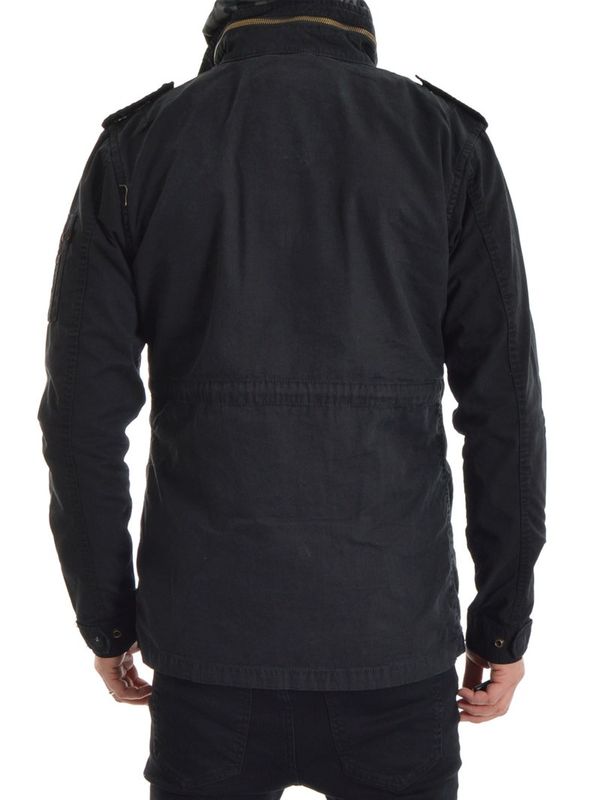 Huntington Black