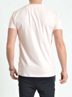 Athleisure Tee Pink