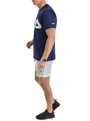 Classic Logo Tee Navy