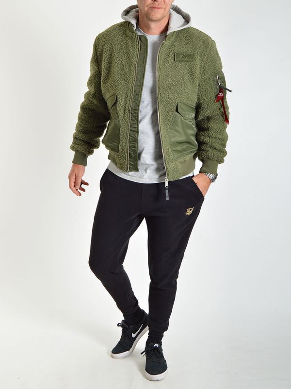 CWU Zip Hoody Teddy