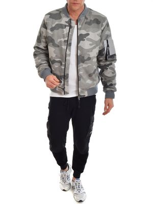 Millennivm Bomber Jacket