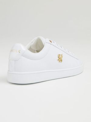 Elite Patent White