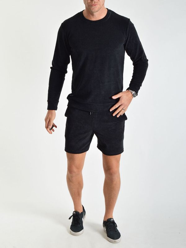 Oliver Terry Sweater Black