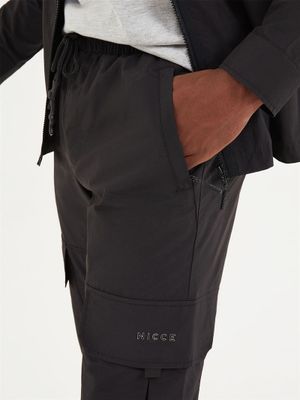 Quatro Track Pants Black